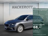 Gebraucht Skoda Scala Selection 116 PS (85 kW) 2024 Grau Kleinwagen