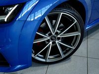 Gebraucht Audi TT Competition 230 PS (169 kW) 2017 Blau Coupé