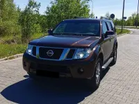 Second-hand Nissan Pathfinder 190 CP (139 kW) 2014 Maro SUV