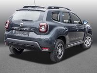 Gebraucht Dacia Duster Comfort 91 PS (66 kW) 2021 Grau SUV