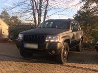 gebraucht Jeep Grand Cherokee Laredo 2.7 CRD Autom. Laredo