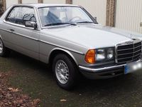 gebraucht Mercedes 230 W 123Coupe