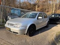 Gebraucht VW Golf IV Trendline 75 PS (55 kW) 2004 Silber Kleinwagen