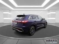 Neu Audi Q5 S-Line 204 PS (150 kW) 2025 Navarrablau (blue), metallic SUV