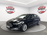 Gebraucht Ford Mondeo Vignale 211 PS (155 kW) 2016 Schwarz Limousine