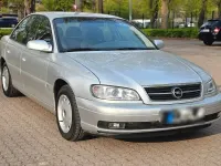 Gebraucht Opel Omega Selection 144 PS (105 kW) 2002 Silber Limousine