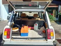 Gebraucht Lada 2104 65 PS (47 kW) 1988 Weiß Kombi