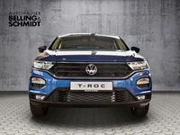 gebraucht VW T-Roc 1.0 l TSI OPF 81 kW (110 PS) 6-Gang Klima