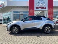 Gebraucht Toyota C-HR Team 98 PS (72 kW) 2024 Shimmering silver metallic / d SUV