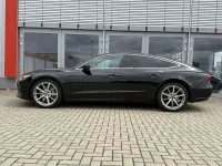 Gebraucht Audi A7 Sportback Ambiente 340 PS (250 kW) 2023 Schwarz Kleinwagen