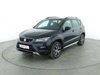 Gebraucht Seat Ateca 4Drive 190 PS (139 kW) 2020 Blau SUV