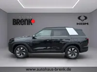 Gebraucht KGM Torres 204 PS (150 kW) 2025 Space black SUV