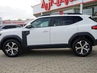 Neu Dacia Duster 143 PS (105 kW) 2025 Weiß SUV