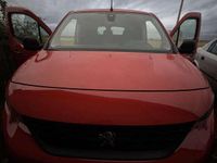 Gebraucht Peugeot Partner S 131 PS (96 kW) 2020 Rot Van / Kleinbus