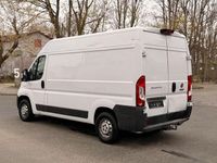 Gebraucht Fiat Ducato 150 PS (110 kW) 2018 Weiß Van