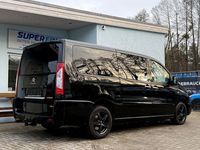 Gebraucht Citroën Jumpy 163 PS (119 kW) 2012 Schwarz Van / Kleinbus