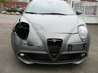 gebraucht Alfa Romeo MiTo Quadrifoglio Verde/Automatik/Navi/Zahnr Neu