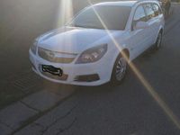 Gebraucht Opel Vectra 155 PS (114 kW) 2007 Weiß Kombi