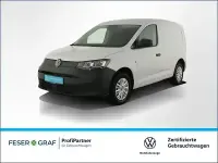 Gebraucht VW Caddy 102 PS (75 kW) 2025 Candyweiß Van / Kleinbus
