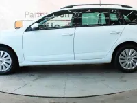 Gebraucht Skoda Octavia 150 PS (110 kW) 2017 Bila laser/laser white Kombi