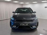 Gebraucht Kia Niro Spirit 105 PS (77 kW) 2018 Silber SUV