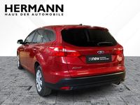Gebraucht Ford Focus Business Edition 150 PS (110 kW) 2018 Rot Limousine