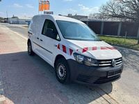Usata VW Caddy 75 CV (55 kW) 2018 Bianco Monovolume