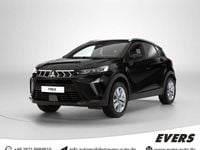 Neu Mitsubishi ASX Plus 91 PS (66 kW) 2025 Schwarz SUV