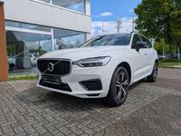 Gebraucht Volvo XC60 R-Design 392 PS (288 kW) 2019 Ice white, solid SUV