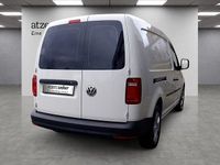 Gebraucht VW Caddy Maxi 150 PS (110 kW) 2019 Candyweiß Van / Kleinbus
