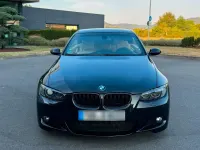 Gebraucht BMW 335 Cabriolet 306 PS (225 kW) 2007 Schwarz Cabrio