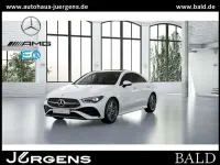 Gebraucht Mercedes CLA180 AMG 116 PS (85 kW) 2025 Unilack polarweiß Limousine