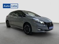 Gebraucht Nissan Leaf Tekna 160 kW (218 PS) 2023 Grau Kleinwagen