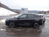 Gebraucht Ford Kuga ST-Line 151 PS (111 kW) 2024 Obsidianschwarz metallic SUV
