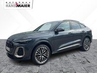 Gebraucht Audi Q5 Sportback Edition .1 204 PS (150 kW) 2025 Tamboragrau metallic SUV