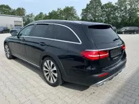 Gebraucht Mercedes E400 340 PS (250 kW) 2019 Schwarz Limousine