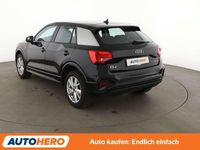 Gebraucht Audi Q2 S-Line 116 PS (85 kW) 2023 Mythosschwarz SUV