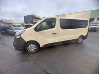 Gebraucht Opel Vivaro 145 PS (106 kW) 2018 Beige Van / Kleinbus