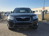 Gebraucht Hyundai Santa Fe 197 PS (144 kW) 2010 Schwarz SUV