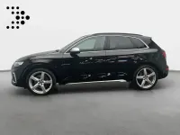 Gebraucht Audi SQ5 Design 341 PS (250 kW) 2022 Mythosschwarz metallic SUV