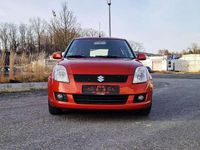Gebraucht Suzuki Swift Snow 92 PS (67 kW) 2009 Orange Kleinwagen
