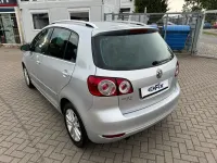 Gebraucht VW Golf Plus Cross Style 105 PS (77 kW) 2011 Silber Van / Kleinbus