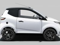 Neu Aixam City Sport 2025 Weiß Kleinwagen