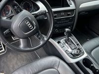 gebraucht Audi A4 2.0 tdi 143 multitronic