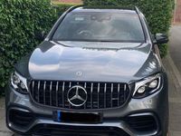 gebraucht Mercedes GLC63 AMG AMGS 4MATIC+ Keramik Bremse usw.