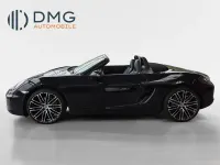Gebraucht Porsche Boxster 265 PS (194 kW) 2014 Schwarz Cabrio