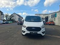 Gebraucht Ford Transit Custom Trend 105 PS (77 kW) 2022 Weiß Van / Kleinbus