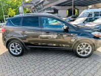 Gebraucht Ford Kuga Titanium 163 PS (119 kW) 2012 Schwarz SUV