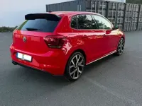 Gebraucht VW Polo Beats 200 PS (147 kW) 2018 Rot Kleinwagen