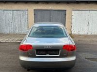 Gebraucht Audi A4 131 PS (96 kW) 2007 Silber Limousine